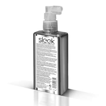Hair Chemist SLEEK Anti Humidity Shine Coat - Ultimate Frizz Control