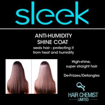 Anti Humidity Shine Coat by Hair Chemist - 3 oz