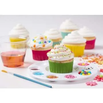 Sweet Sugarbelle, Bottle Coupler, Includes 2 8 oz., Frosting Tool for Cake and Cookie Frosting, Compatible with Frosting Piping Kit, Piping Bags, Piping Tips, Frost Form and More