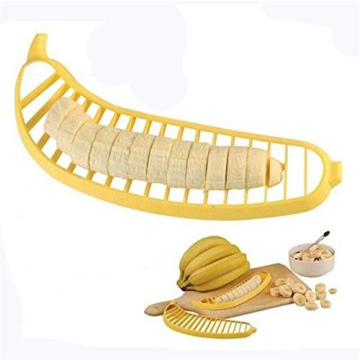 Banana Slicer for Easy and Uniform Fruit Slicing