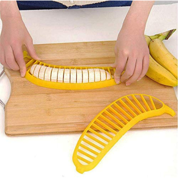 Banana Slicer for Easy and Uniform Fruit Slicing