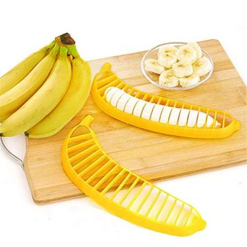 Banana Slicer for Easy and Uniform Fruit Slicing