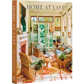 Home at Last Enduring Design by Gil Schafer for Enthusiasts