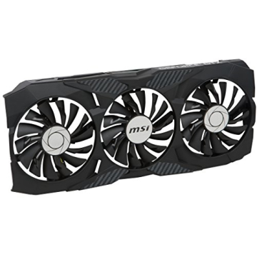 Exceptional MSI GTX 1080 Ti 11GB GDDR5X VR Ready Graphics Card
