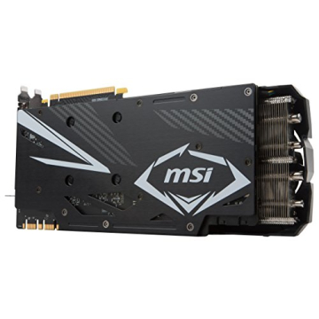 Exceptional MSI GTX 1080 Ti 11GB GDDR5X VR Ready Graphics Card