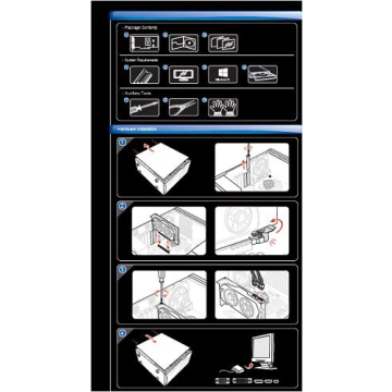 Exceptional MSI GTX 1080 Ti 11GB GDDR5X VR Ready Graphics Card