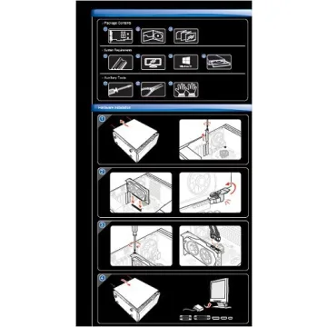 Exceptional MSI GTX 1080 Ti 11GB GDDR5X VR Ready Graphics Card