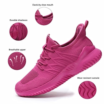 Women's Lightweight Running Shoes for All-Day Comfort