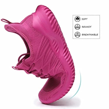 Women's Lightweight Running Shoes for All-Day Comfort