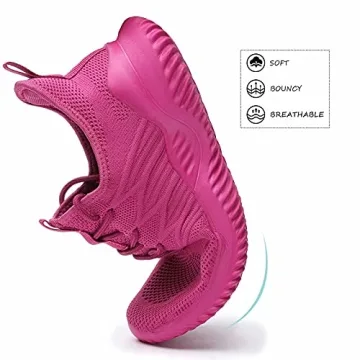 Women's Lightweight Running Shoes for All-Day Comfort