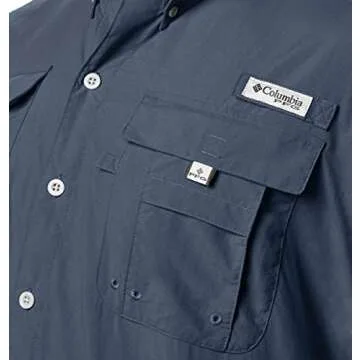 Columbia Bahama II UPF 30 Fishing Shirt for Anglers