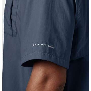 Columbia Bahama II UPF 30 Fishing Shirt for Anglers