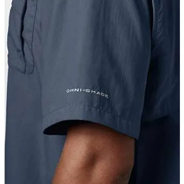 Columbia Bahama II UPF 30 Fishing Shirt for Anglers
