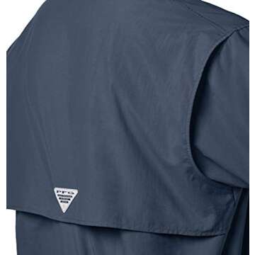 Columbia Bahama II UPF 30 Fishing Shirt for Anglers