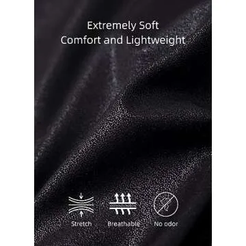 Hody Lovy Faux Leather Leggings with Tummy Control