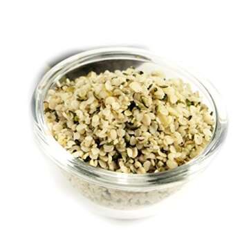 Manitoba Harvest Hemp Hearts: Protein & Omega Enrichment