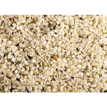 Manitoba Harvest Hemp Hearts: Protein & Omega Enrichment