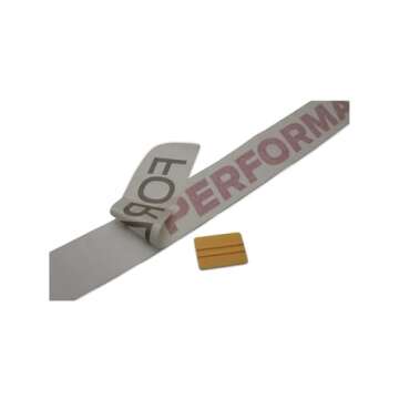 Ford Performance 2015-2017 Mustang Windshield Banner - Bold Style & Premium Quality