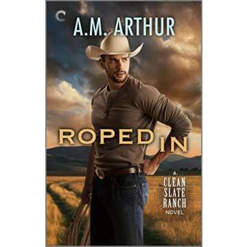 Roped In (The Clean Slate Ranch Novels)