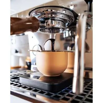 Coffee Alive Extract Chilling Espresso Ice Ball, gift for coffee enthusiasts. Espresso Chiller. Lock in more flavour with frozen stainless steel ball espresso.