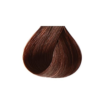 Kiss Tintation Semi-Permanent Hair Color 5 Ounce Honey Brown