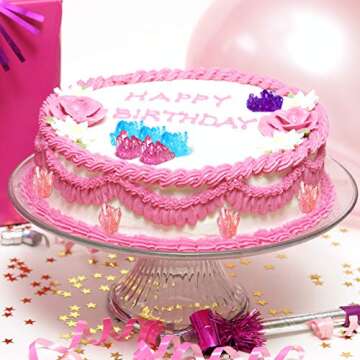 PATE 8 Pieces Resin Crystal Molds Crystal Cluster Silicone Molds Quartz Rock Resin Mould Epoxy Resin Casting Mold Druzy Gem Mold for Fondant Cake Decoration Polymer Clay DIY Craft, 8 Styles