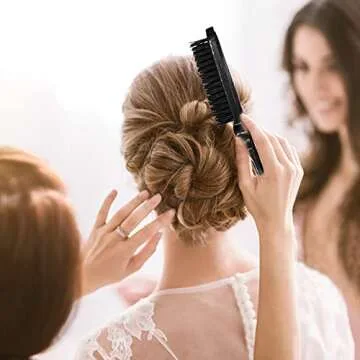 Jawflew Edge Brush for Perfect Styling and Grooming Accessories