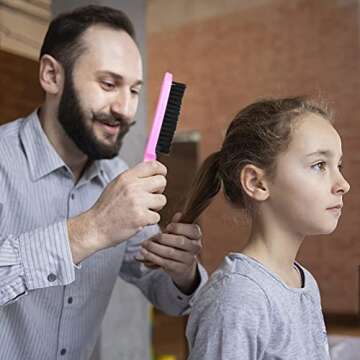 Jawflew Edge Brush for Perfect Styling and Grooming Accessories