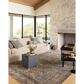 Loloi Amber Lewis Morgan Collection Area Rug - CloudPile™ Softness