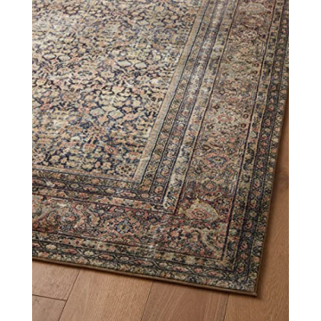 Loloi Amber Lewis Morgan Collection Area Rug - CloudPile™ Softness