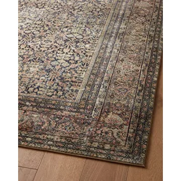 Loloi Amber Lewis Morgan Collection Area Rug - CloudPile™ Softness