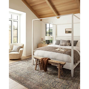 Loloi Amber Lewis Morgan Collection Area Rug - CloudPile™ Softness
