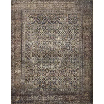 Loloi Amber Lewis Morgan Collection Area Rug - CloudPile™ Softness