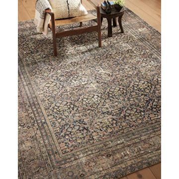 Loloi Amber Lewis Morgan Collection Area Rug - CloudPile™ Softness
