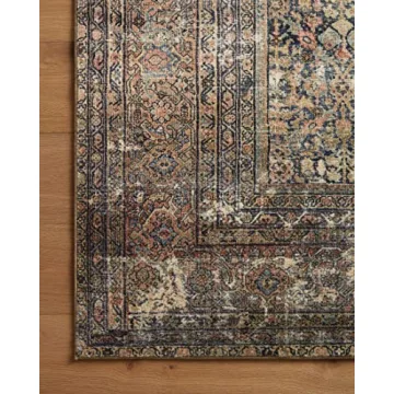 Loloi Amber Lewis Morgan Collection Area Rug - CloudPile™ Softness