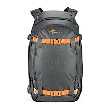 Lowepro BP 450 AW II Backpack for Photographers