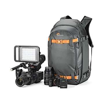 Lowepro BP 450 AW II Backpack for Photographers