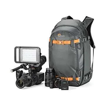 Lowepro BP 450 AW II Backpack for Photographers