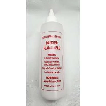 Elegant Empty Alcohol Bottle for All Occasions