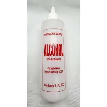 Elegant Empty Alcohol Bottle for All Occasions