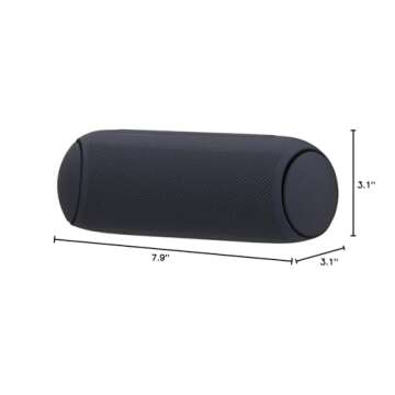 LG XBOOM Go Bluetooth Speaker PL5 - LED & 18-Hour Battery
