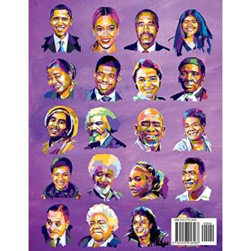 Bedtime Inspirational Stories: 50 Amazing Black People Who Changed the World