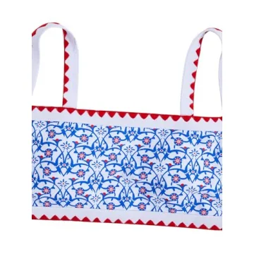 SOLY HUX Floral Micro Bikini High Cut Thong Summer Swimwear