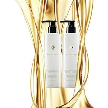 Paul Mitchell Unisex Marula Oil Rare Oil Replenishing Conditioner, 7.5 Ounce