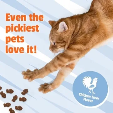 Pet Naturals Calming Chews for Cats - 30 Chews for Anxiety Relief
