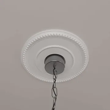 Transform Your Space with Ekena Ceiling Medallion