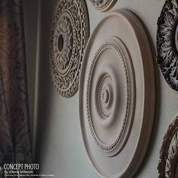 Transform Your Space with Ekena Ceiling Medallion