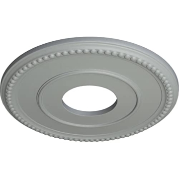 Transform Your Space with Ekena Ceiling Medallion