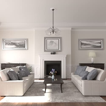 Transform Your Space with Ekena Ceiling Medallion