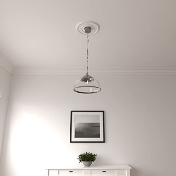 Transform Your Space with Ekena Ceiling Medallion